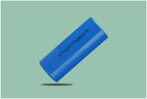 Cylindrical battery with steel shell